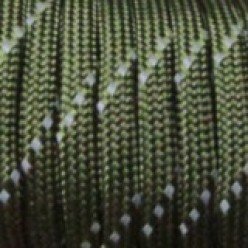 Paracord (Паракорд) 550 - Reflective - Army Green
